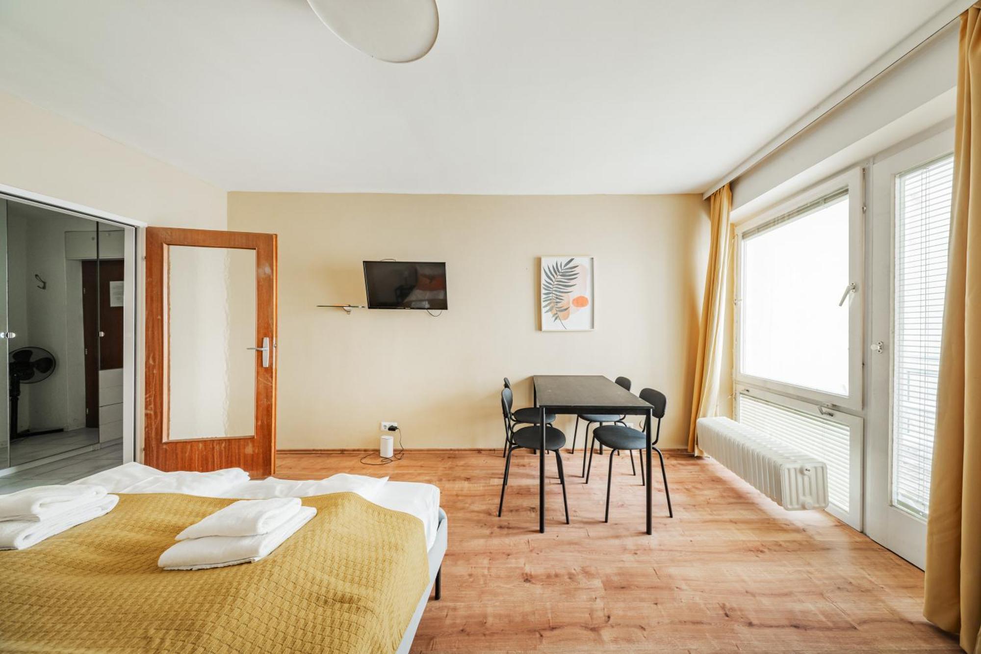 Studio Next To Karlskirche Wiedeń Zewnętrze zdjęcie